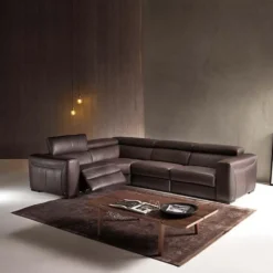 Natuzzi Editions 2-Istuttavat Sohvat|Mekanismisohvat<B790 Forza-sohva