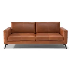 Natuzzi Editions 3-Istuttavat Sohvat|Nahkasohvat<C198 Wessex -