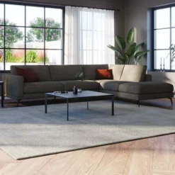 Natuzzi Editions 3-Istuttavat Sohvat|Nahkasohvat<C198 Wessex -