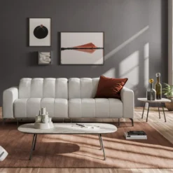 Natuzzi Editions Mekanismisohvat|3-Istuttavat Sohvat<Portento-sohva