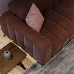Natuzzi Editions Mekanismisohvat|3-Istuttavat Sohvat<Portento-sohva