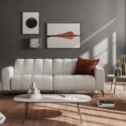 Natuzzi Editions 2-Istuttavat Sohvat|3-Istuttavat Sohvat<Portento-sohva, varasto