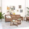 Natuzzi Editions 2-Istuttavat Sohvat|Nahkasohvat<Quiete-sohva