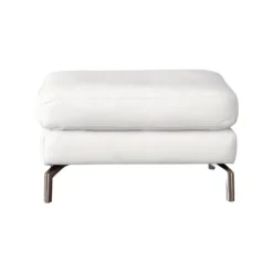 Natuzzi Editions Rahit, Jakkarat Ja Penkit|Nahkasohvat<Sollievo-rahi