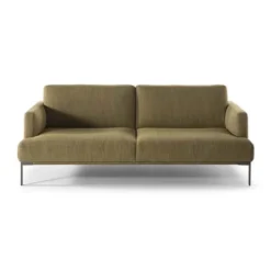 Natuzzi 3-Istuttavat Sohvat|Nahkasohvat<Estro-sohva
