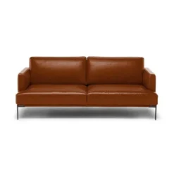 Natuzzi 3-Istuttavat Sohvat|Nahkasohvat<Estro-sohva