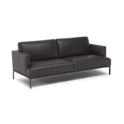 Natuzzi 3-Istuttavat Sohvat|Nahkasohvat<Estro-sohva