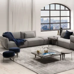 Natuzzi Sohvapöydät<Herman-sohvapöytä