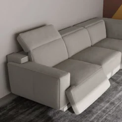 Natuzzi 2-Istuttavat Sohvat|Mekanismisohvat<Iago-mekanismisohva