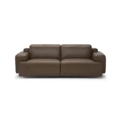 Natuzzi 2-Istuttavat Sohvat|3-Istuttavat Sohvat<Iago-nahkasohva
