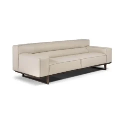 Natuzzi 3-Istuttavat Sohvat|Nahkasohvat<Kendo-sohva, 3-istuttava