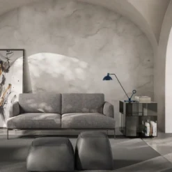 Natuzzi Sivupöydät Ja Konsolipöydät|Sohvapöydät<Labirinto-sivupöytä 60×60 cm