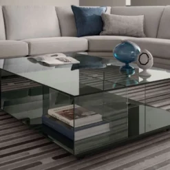 Natuzzi Sohvapöydät<Labirinto-sohvapöytä 85×125 cm
