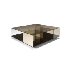Natuzzi Sohvapöydät<Labirinto-sohvapöytä 100×100 cm