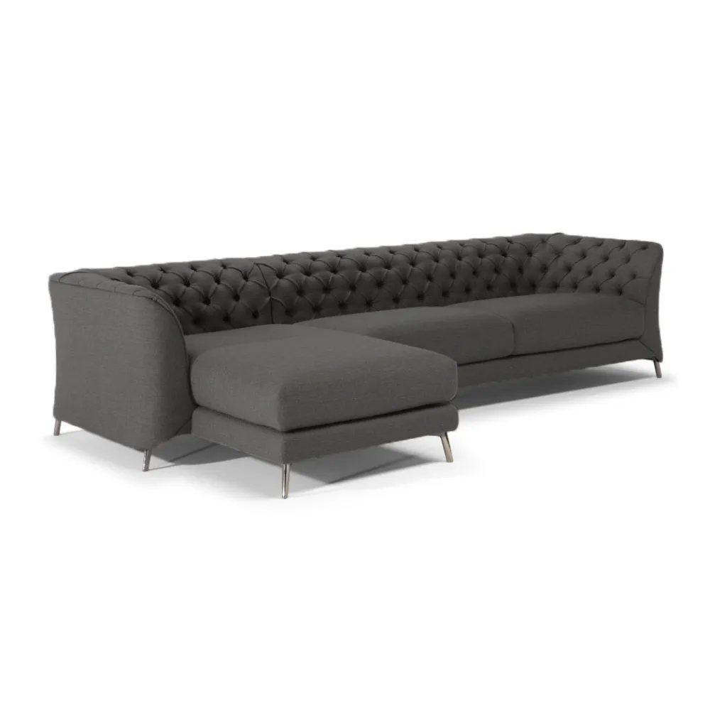 Natuzzi Divaanisohvat<La Scala -divaanisohva