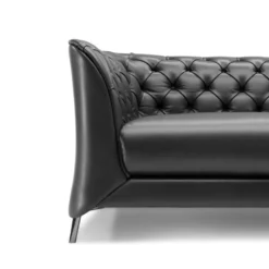 Natuzzi 3-Istuttavat Sohvat|Nahkasohvat<La Scala -sohva