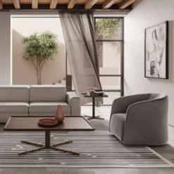 Natuzzi Nojatuolit<Logos-nojatuoli