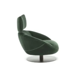 Natuzzi Nojatuolit|Pyörivät Tuolit<Luna-nojatuoli 360°