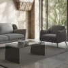 Natuzzi Sohvapöydät<Mercurio-sohvapöytä