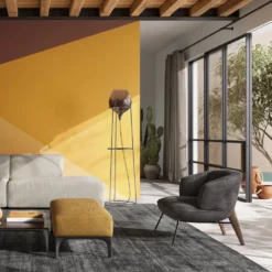 Natuzzi Nojatuolit<Penelope-nojatuoli