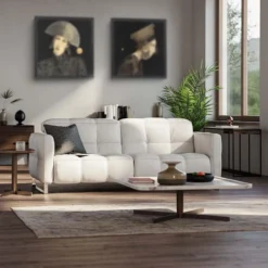 Natuzzi 2-Istuttavat Sohvat|Mekanismisohvat<Philo-sohva, 2-istuttava