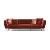 Natuzzi 3-Istuttavat Sohvat|Nahkasohvat<Positano-sohva