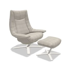 Natuzzi Mekanismituolit|Nojatuolit<Re-Vive Casual-lepotuoli