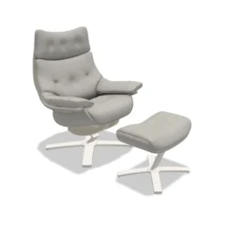 Natuzzi Mekanismituolit|Nojatuolit<Re-Vive Club-lepotuoli