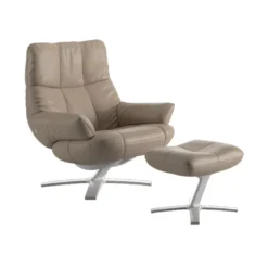 Natuzzi Nojatuolit<Re-Vive MyWay-lepotuoli