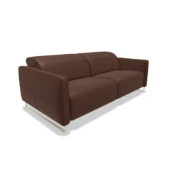 Natuzzi 2-Istuttavat Sohvat|3-Istuttavat Sohvat<Sophy-nahkasohva