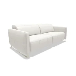 Natuzzi 2-Istuttavat Sohvat|3-Istuttavat Sohvat<Sophy-nahkasohva