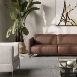Natuzzi 2-Istuttavat Sohvat|Mekanismisohvat<Sophy-sohva mekanismilla