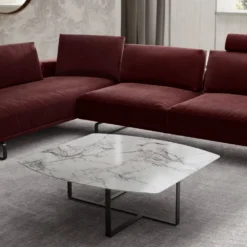 Natuzzi Sohvapöydät<Tempo-sohvapöytä, neliö