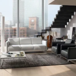 Natuzzi 2-Istuttavat Sohvat|3-Istuttavat Sohvat<Tratto-sohva