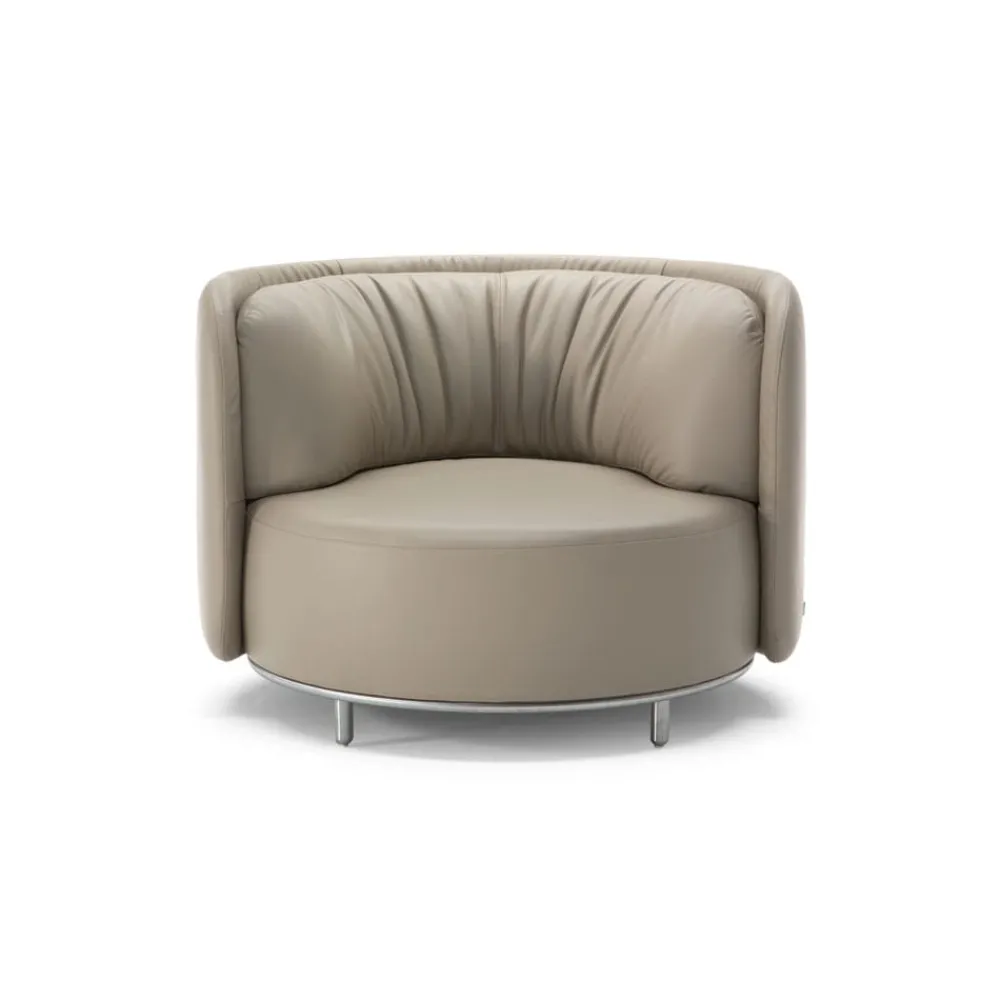 Natuzzi Nojatuolit<Wave-nojatuoli