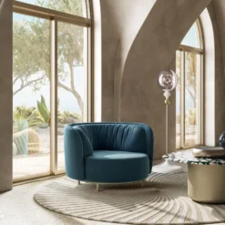 Natuzzi Nojatuolit<Wave-nojatuoli