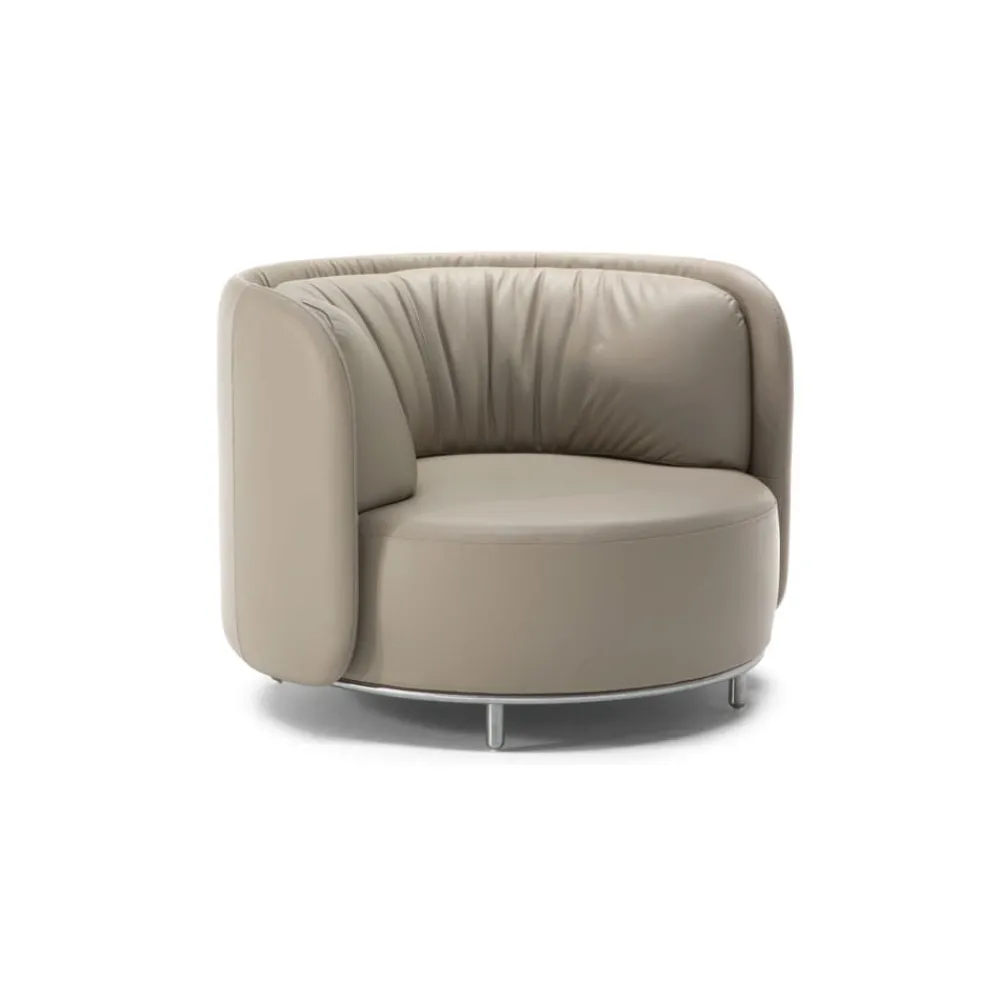 Natuzzi Nojatuolit<Wave-nojatuoli