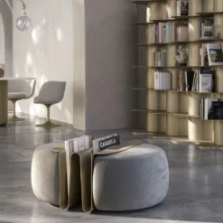 Natuzzi Rahit, Jakkarat Ja Penkit<Wave-