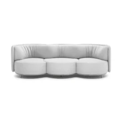 Natuzzi 2-Istuttavat Sohvat|3-Istuttavat Sohvat<Wave-sohva