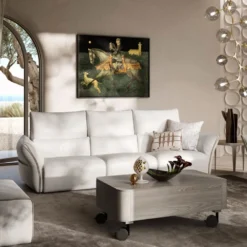 Natuzzi 2-Istuttavat Sohvat|Mekanismisohvat<Wellbe-mekanismisohva