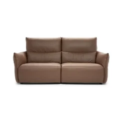 Natuzzi 2-Istuttavat Sohvat|Mekanismisohvat<Wellbe-nahkasohva