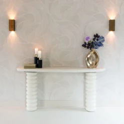 Richmond Interiors Sivupöydät Ja Konsolipöydät<Bloomstone-konsolipöytä
