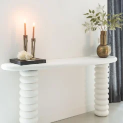 Richmond Interiors Sivupöydät Ja Konsolipöydät<Bloomstone-konsolipöytä