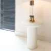 Richmond Interiors Sivupöydät Ja Konsolipöydät<Bloomstone-sivupöytä