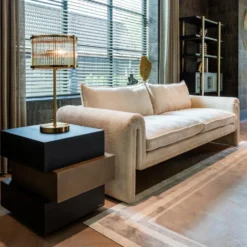 Richmond Interiors Sivupöydät Ja Konsolipöydät<Cambon-sivupöytä