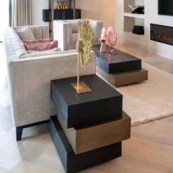 Richmond Interiors Sivupöydät Ja Konsolipöydät<Cambon-sivupöytä