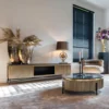 Richmond Interiors Tv-Tasot<Ironville tv-taso jaloilla