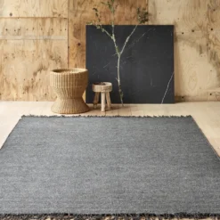 Roots Living Bambumatot|Muut Matot<Fringe-bambumatto