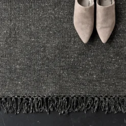 Roots Living Bambumatot|Muut Matot<Fringe-bambumatto