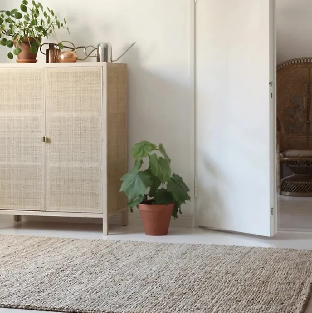 Roots Living Muut Matot|Hamppumatot<Loop-hamppumatto